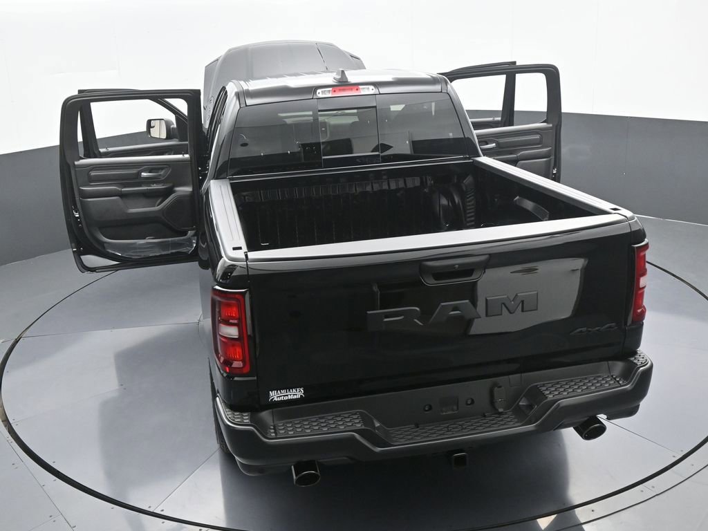Used 2026 RAM 1500 Tradesman AWD/4WD image 60