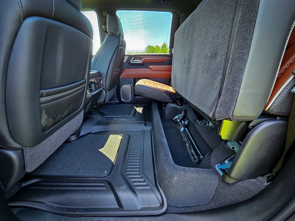 New 2026 GMC Sierra 2500 Denali Ultimate AWD/4WD image 42