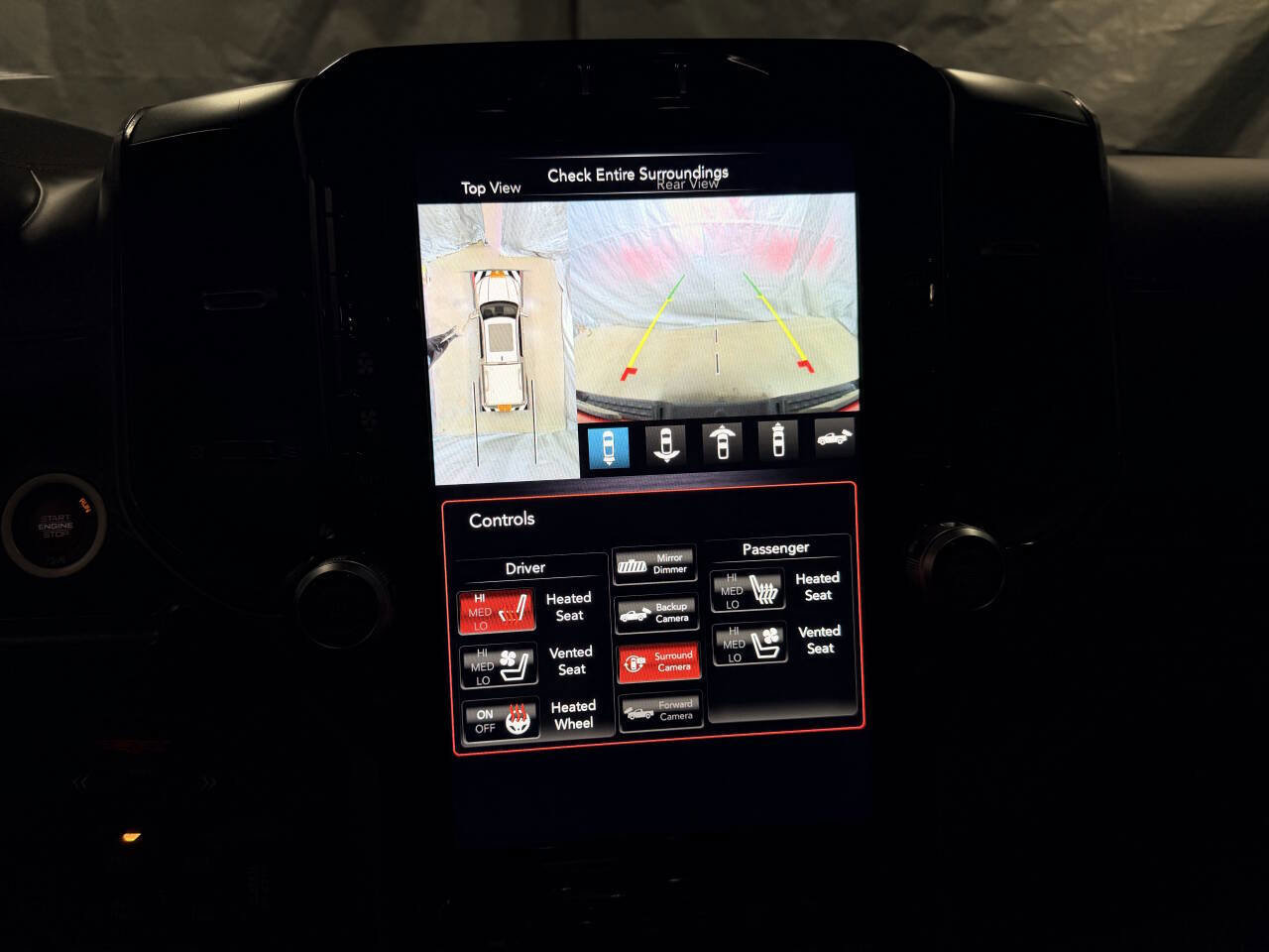 Used 2021 RAM 1500 TRX w/ TRX Level 2 Equipment Group image 21