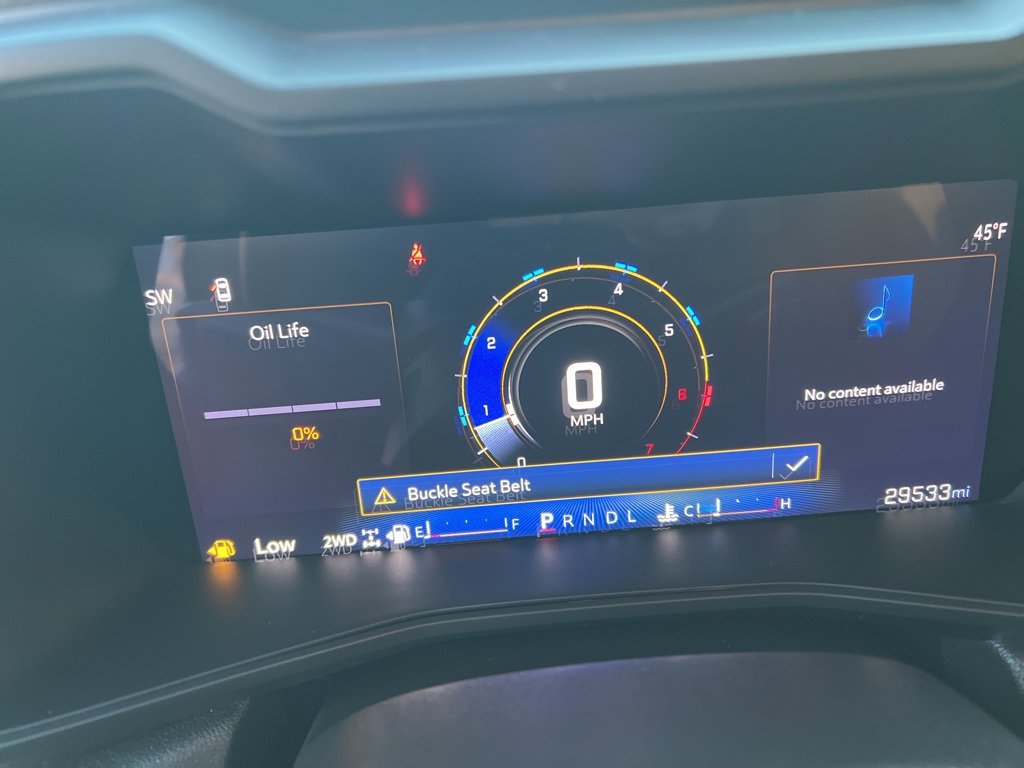 Used 2024 Chevrolet Colorado Trail Boss w/ Advanced Trailering Package image 17