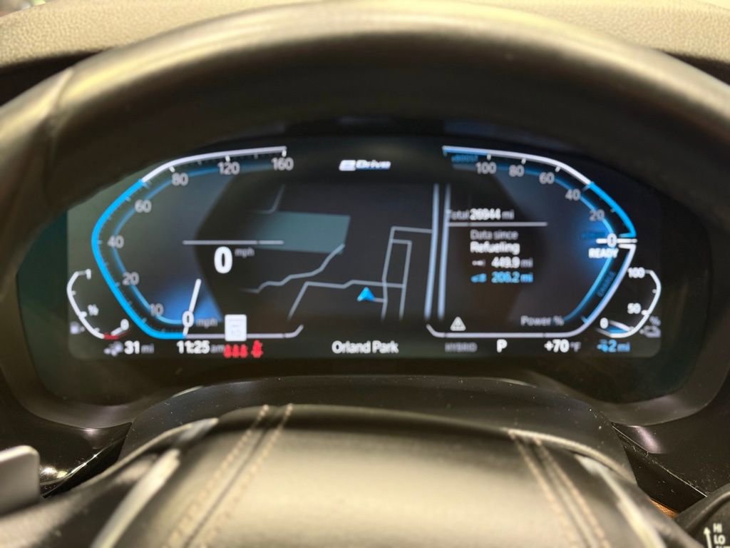 Certified 2023 BMW 530e xDrive w/ Premium Package AWD/4WD image 28