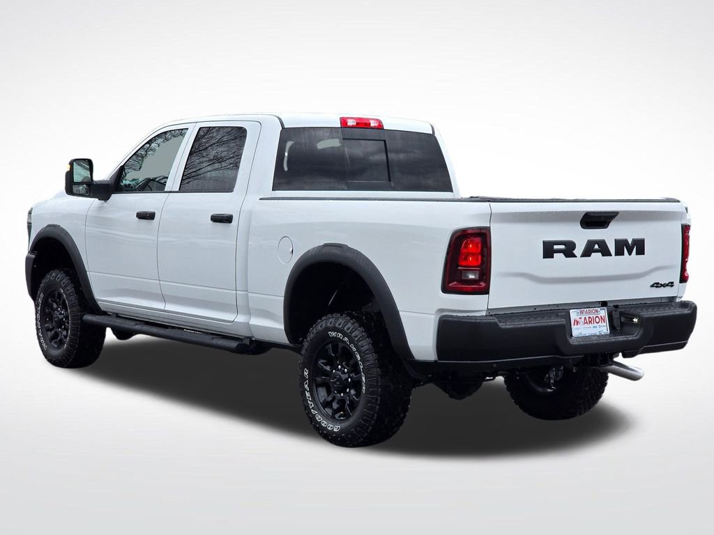 New 2026 RAM 2500 Tradesman image 15