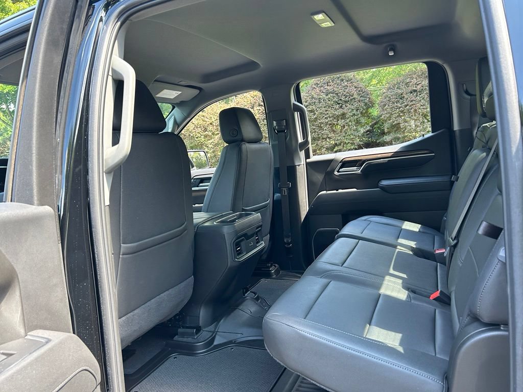 Used 2025 Chevrolet Silverado 1500 RST w/ All Star Edition Plus RWD image 44