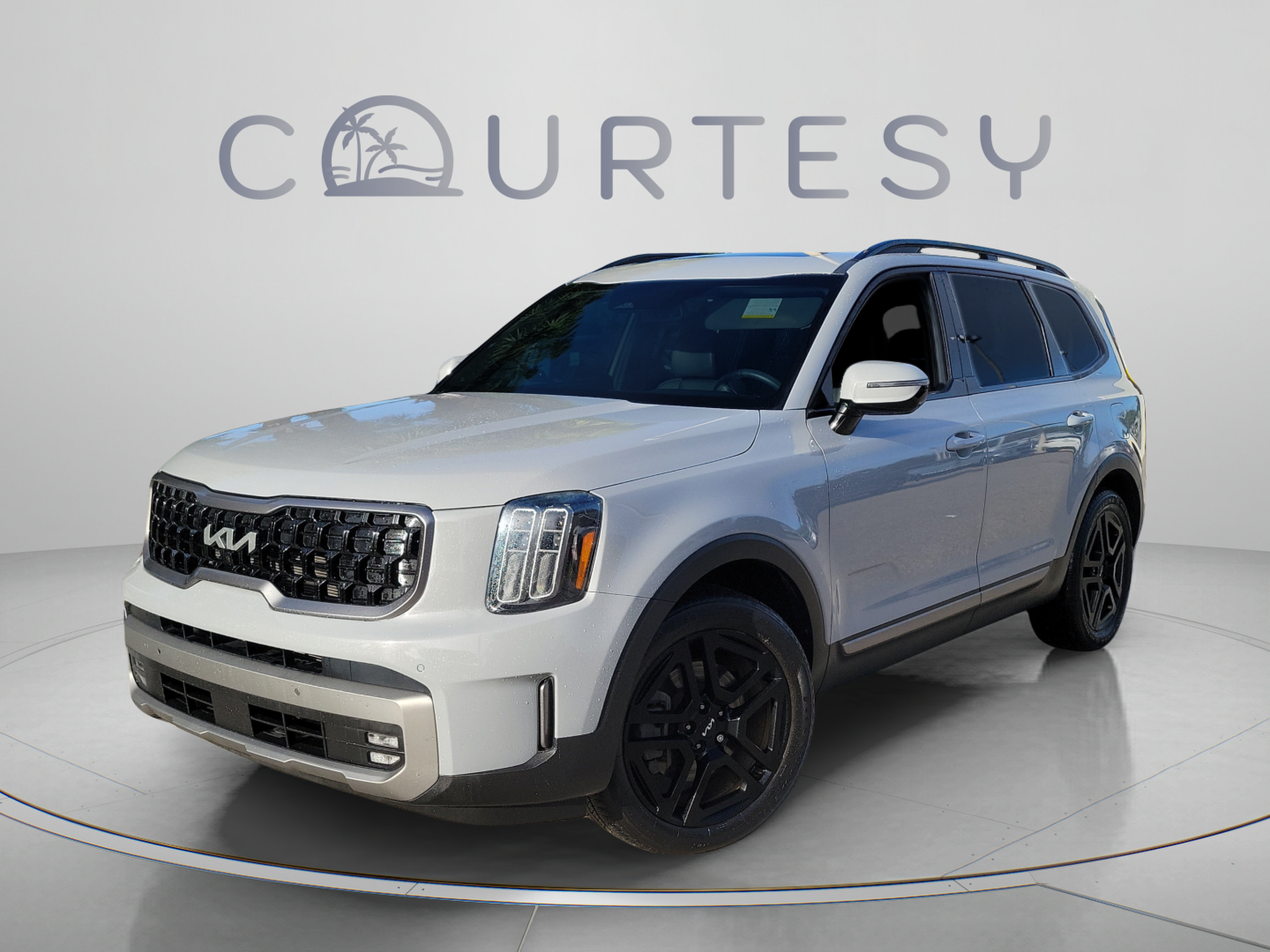 Certified 2023 Kia Telluride SX X-Line AWD/4WD image 1
