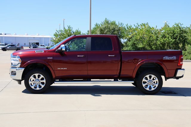 Used 2022 RAM 2500 Laramie image 5