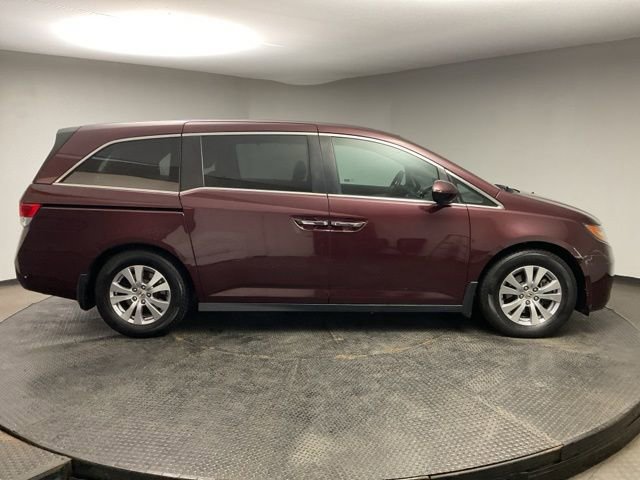 Used 2015 Honda Odyssey EX-L image 8