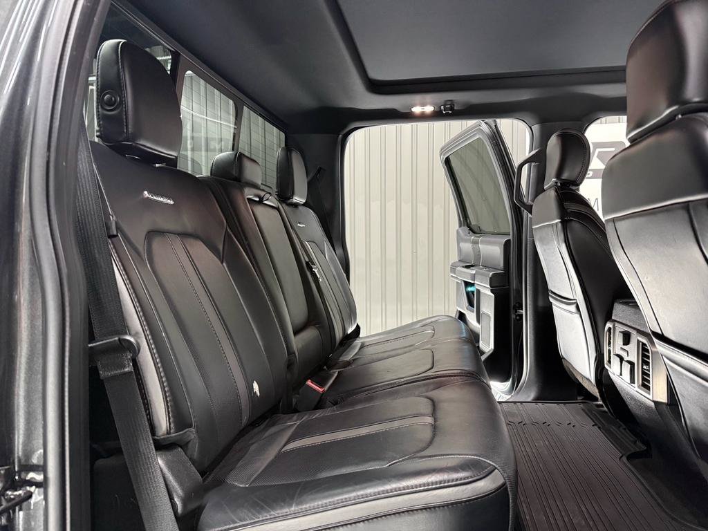 Used 2018 Ford F250 Platinum w/ Platinum Ultimate Package AWD/4WD image 32