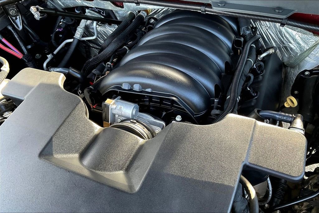 Used 2014 Chevrolet Silverado 1500 LTZ image 35