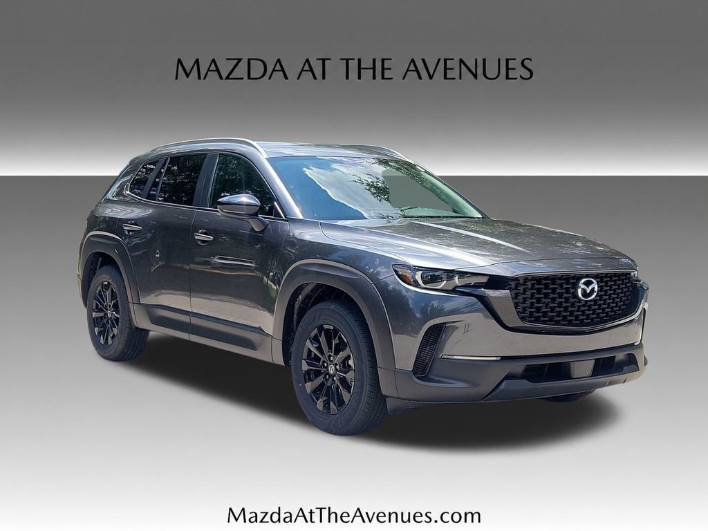 New 2026 MAZDA CX-50 AWD 2.5 S w/ Cargo Package image 2