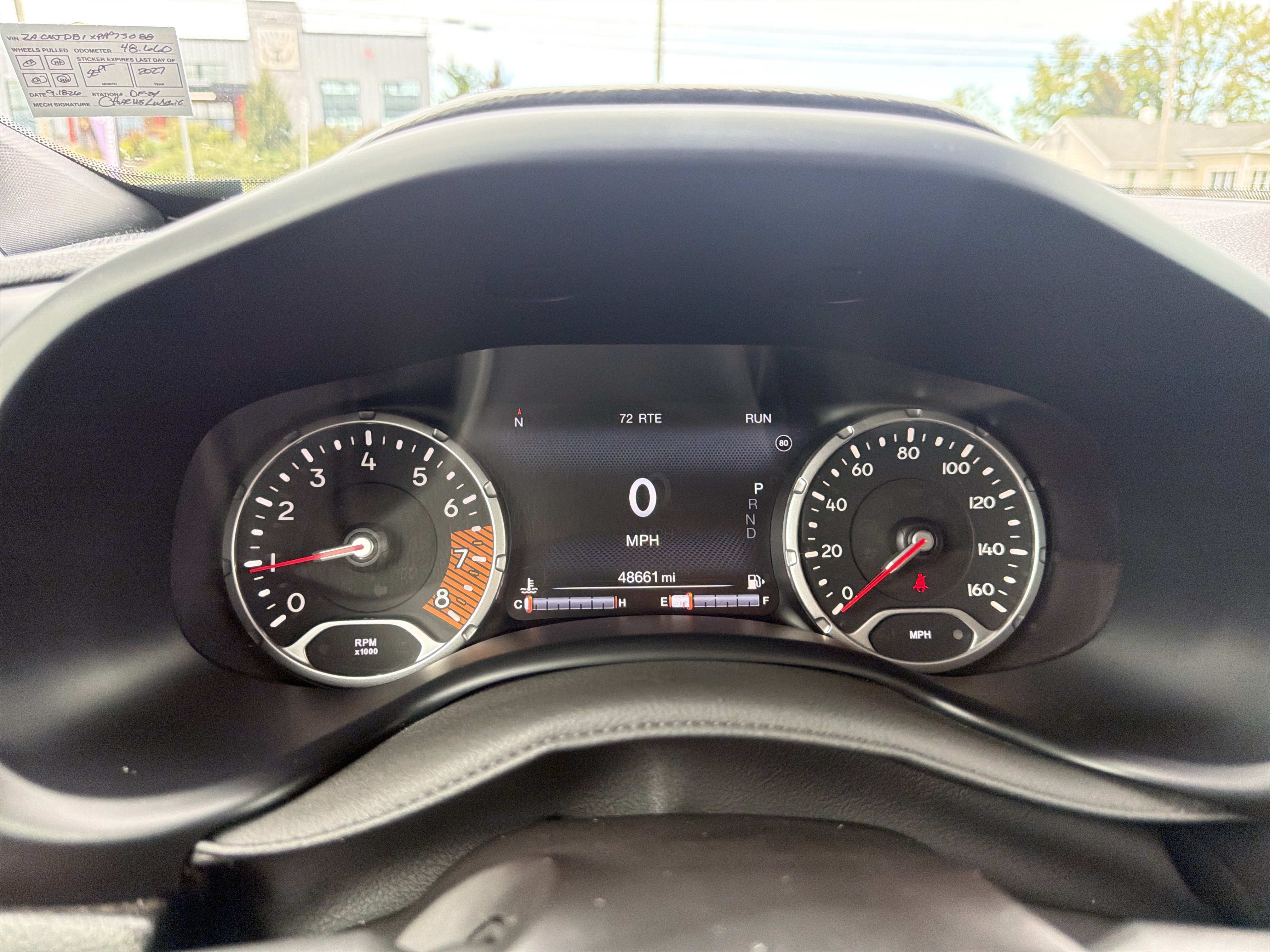 Used 2023 Jeep Renegade Latitude AWD/4WD image 20