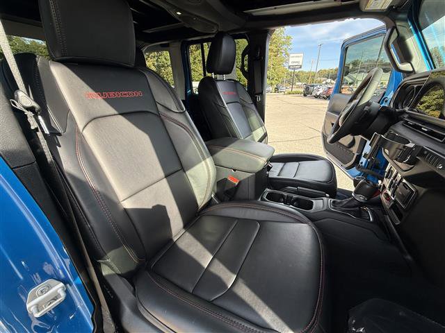 Used 2024 Jeep Wrangler Unlimited Rubicon image 27