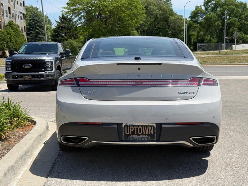 Certified 2020 Lincoln MKZ Reserve w/ Elements Package AWD/4WD image 5