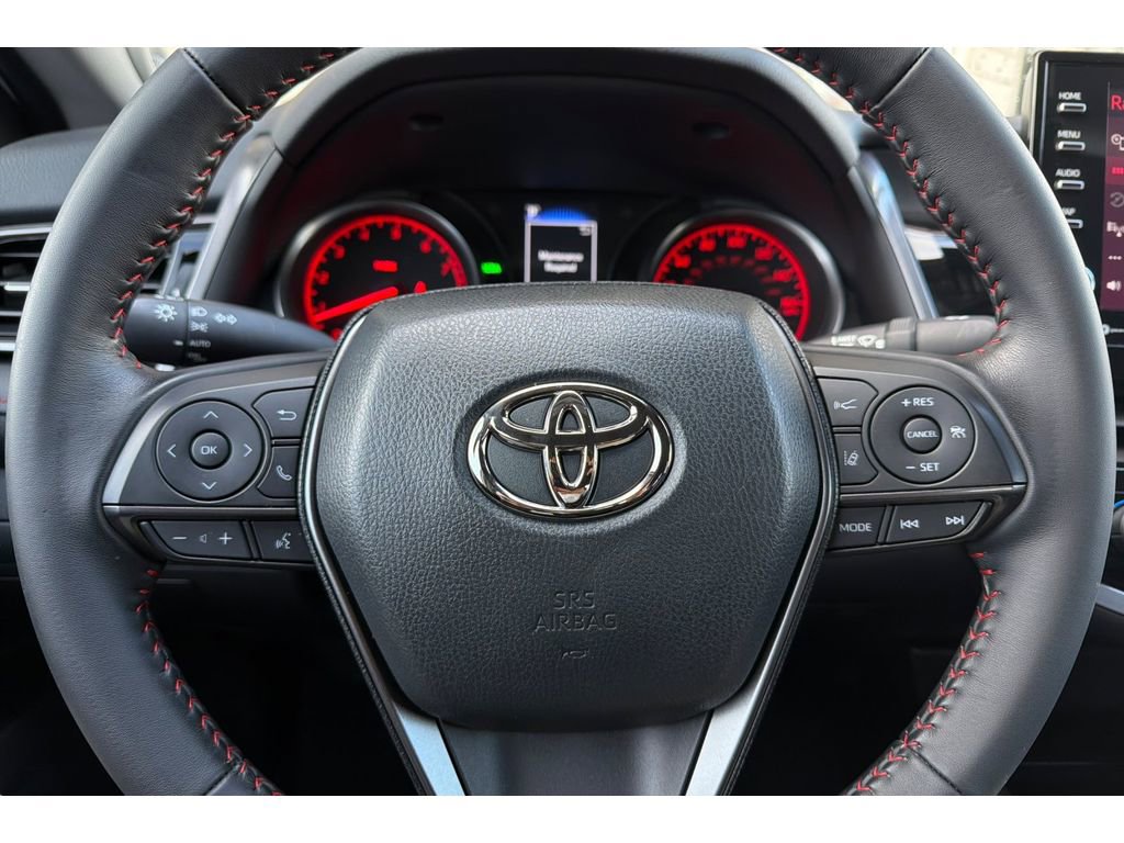 Used 2021 Toyota Camry TRD w/ TRD Package w/JBL Audio image 24