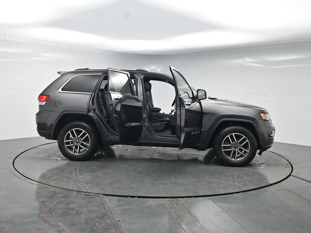 Used 2020 Jeep Grand Cherokee Limited AWD/4WD image 49