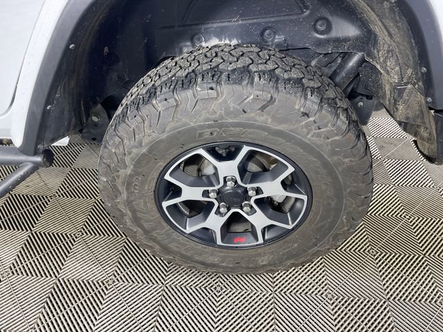 Used 2022 Jeep Wrangler Unlimited Rubicon w/ Steel Bumper Group image 19