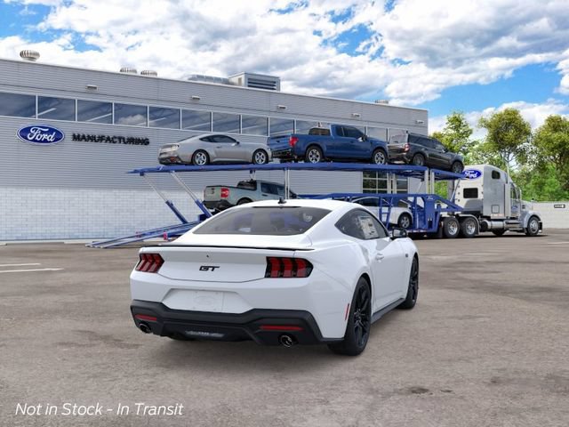 New 2026 Ford Mustang GT Premium w/ Mustang Nite Pony Package RWD image 8