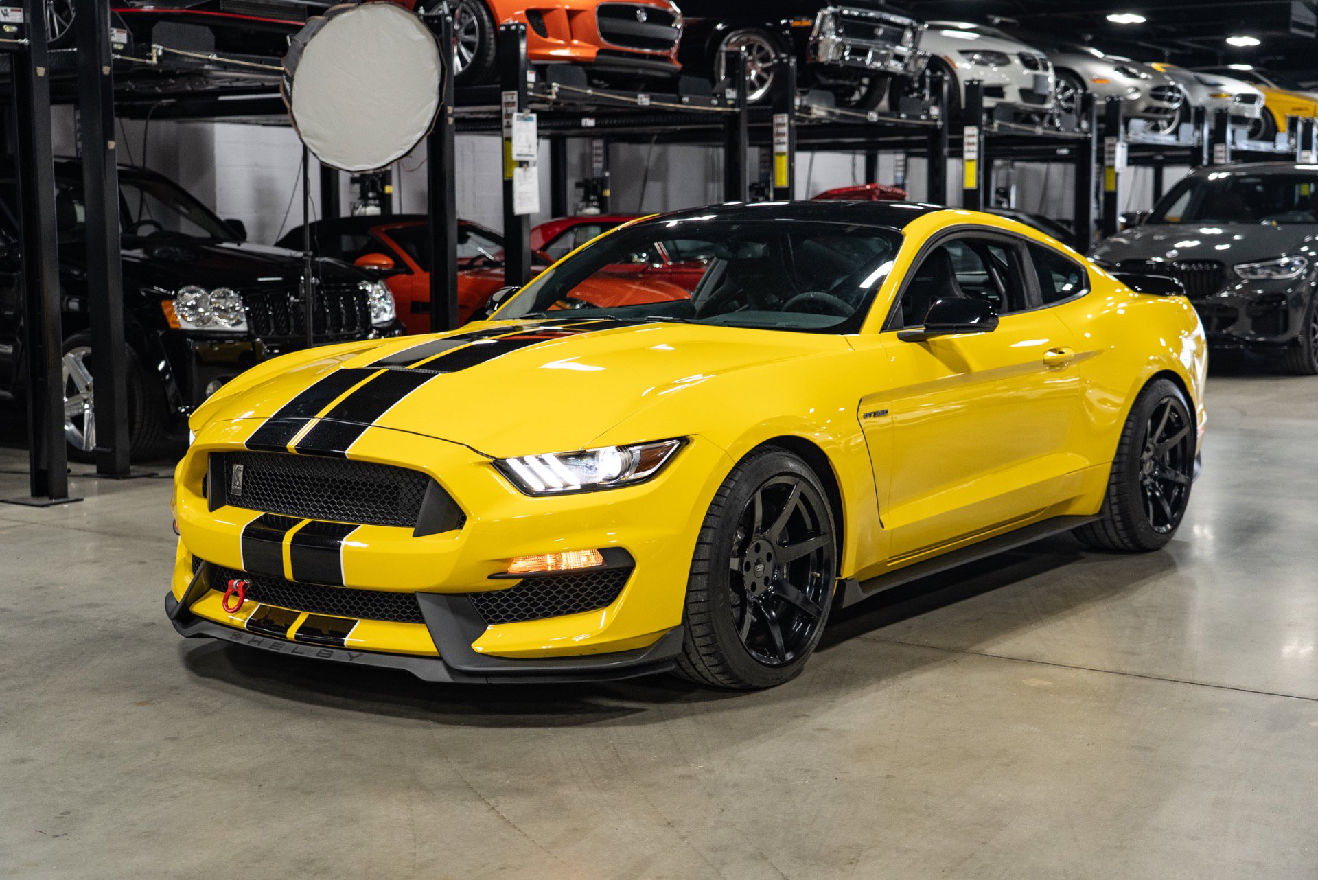 Used 2016 Ford Mustang Shelby GT350 w/ Track Package image 13