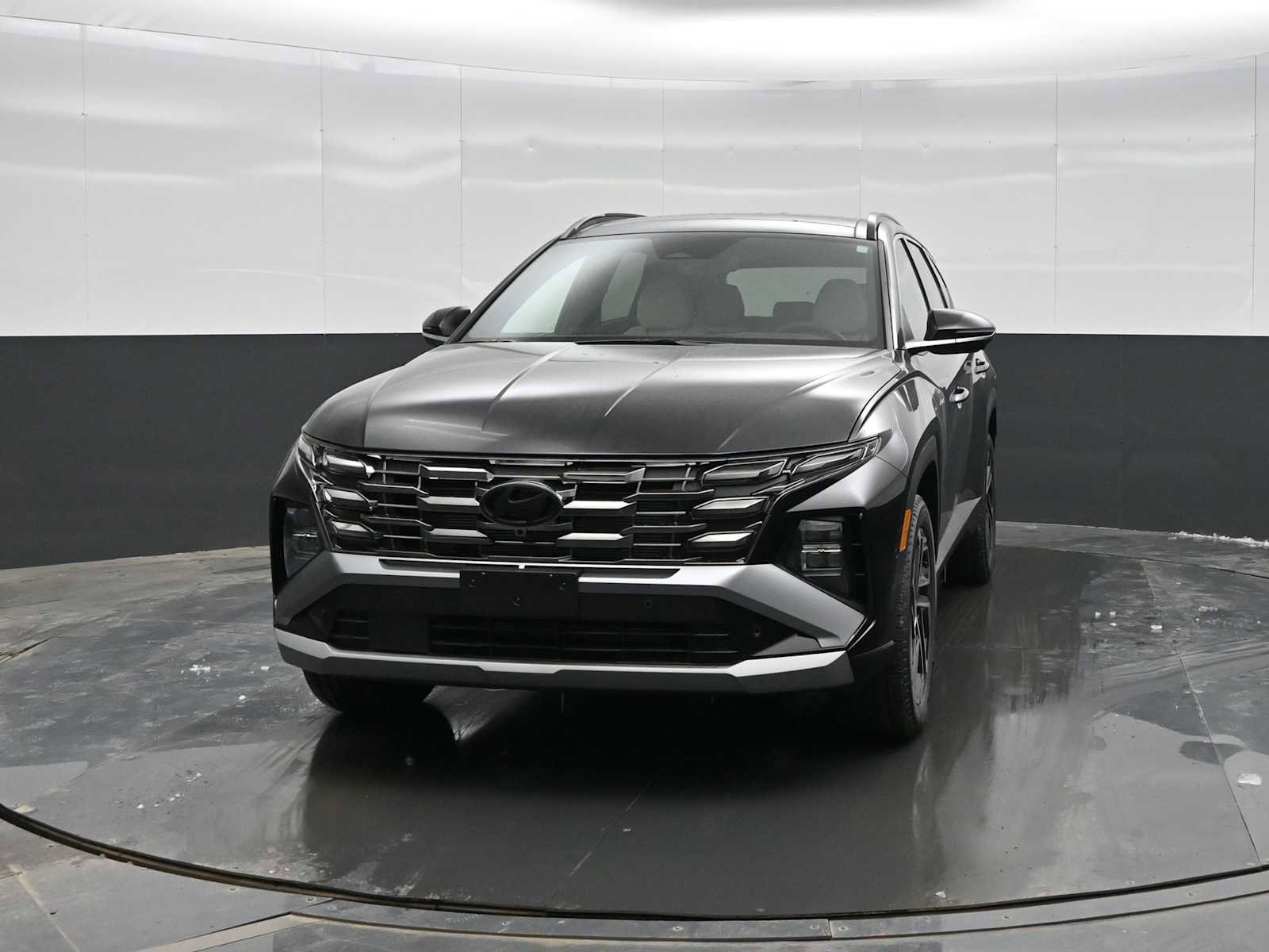 New 2026 Hyundai Tucson Limited image 3