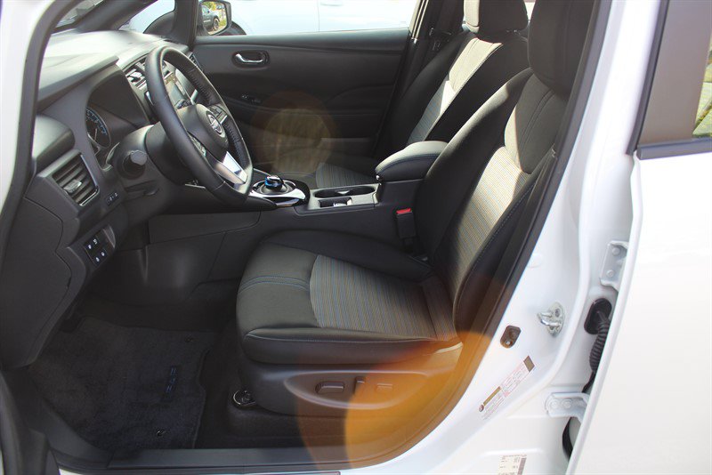 Used 2023 Nissan Leaf SV Plus w/ Protection Package FWD image 19