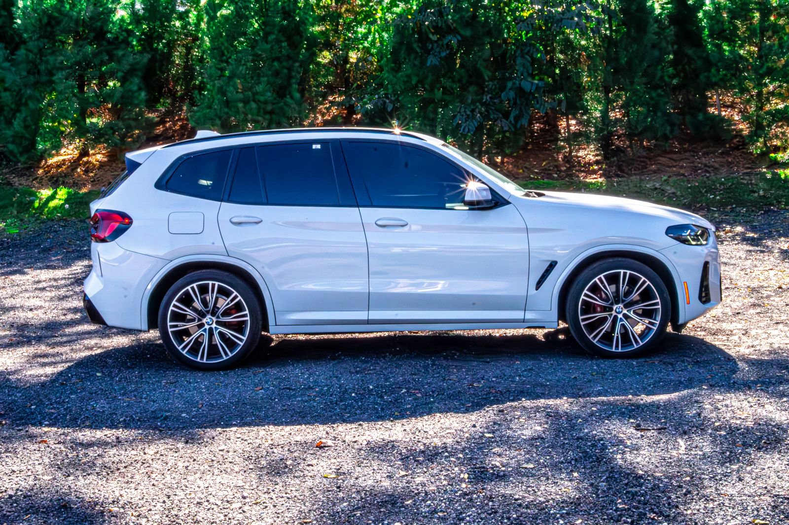 Used 2022 BMW X3 sDrive30i w/ M Sport Package 2 image 11