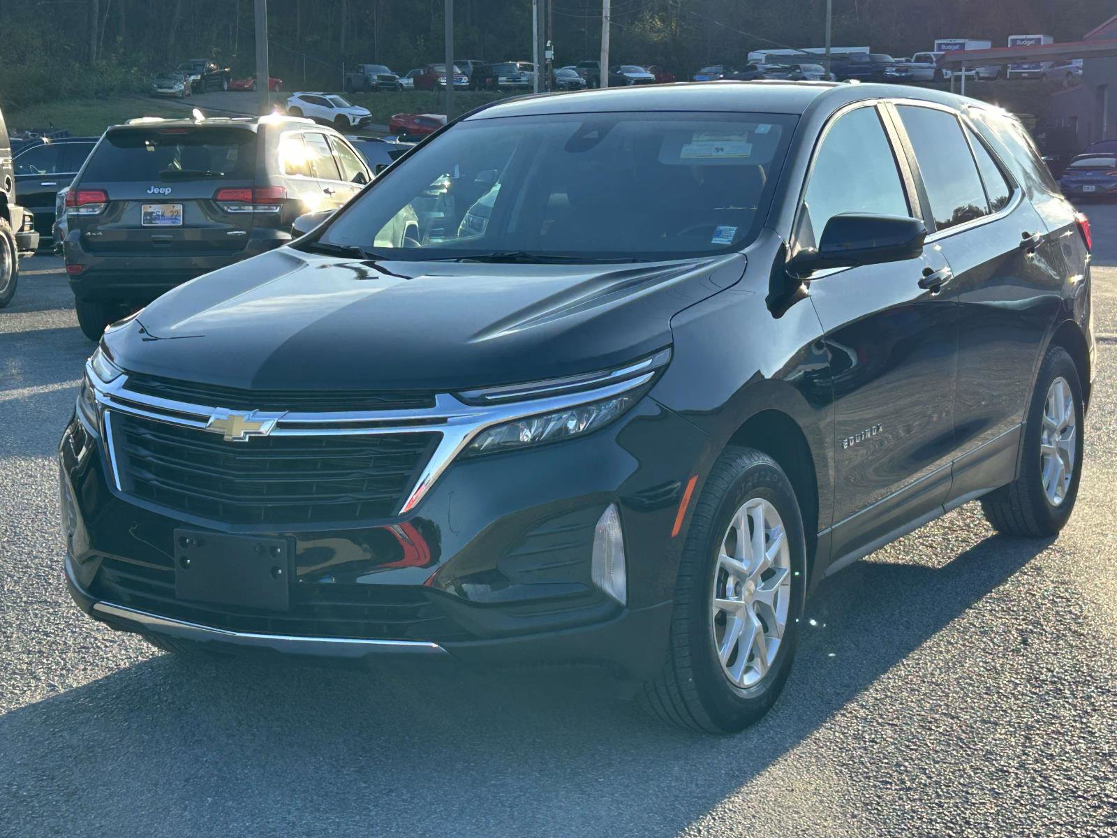 Used 2024 Chevrolet Equinox LT image 7