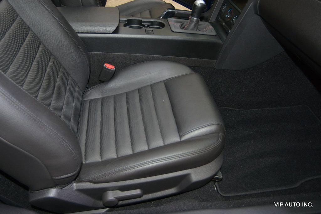 Used 2008 Ford Mustang Shelby GT500 image 22