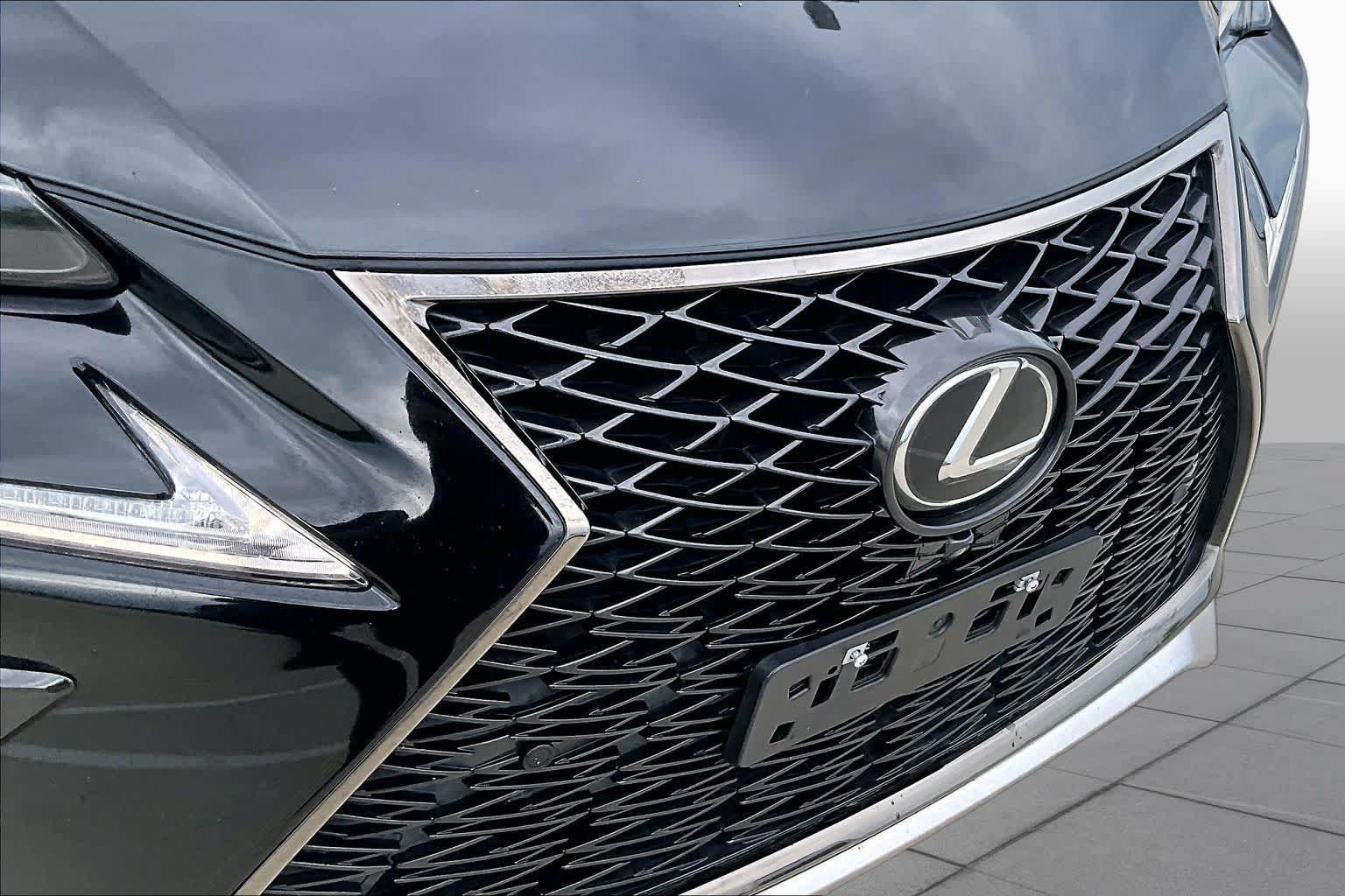 Used 2021 Lexus NX 300 F Sport w/ F Sport Premium Package FWD image 28