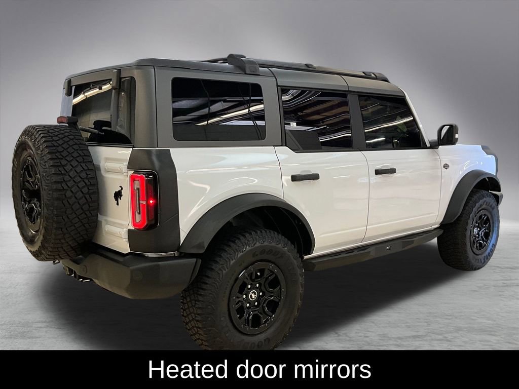 Used 2023 Ford Bronco Wildtrak image 7