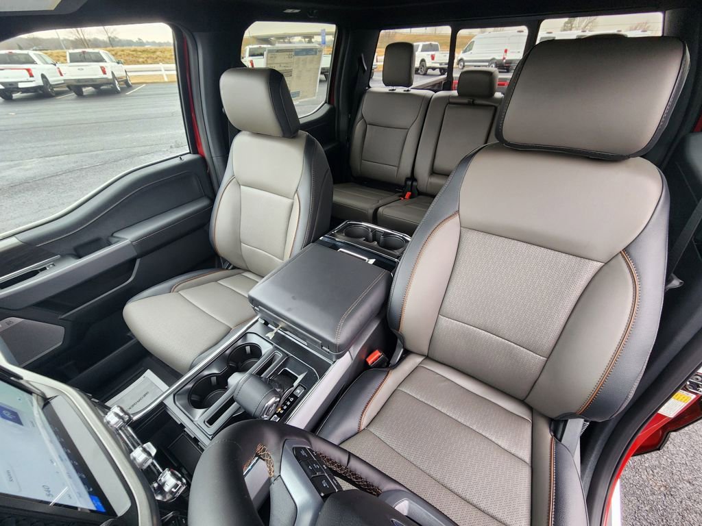New 2025 Ford F150 Lariat w/ Equipment Group 502A High image 10