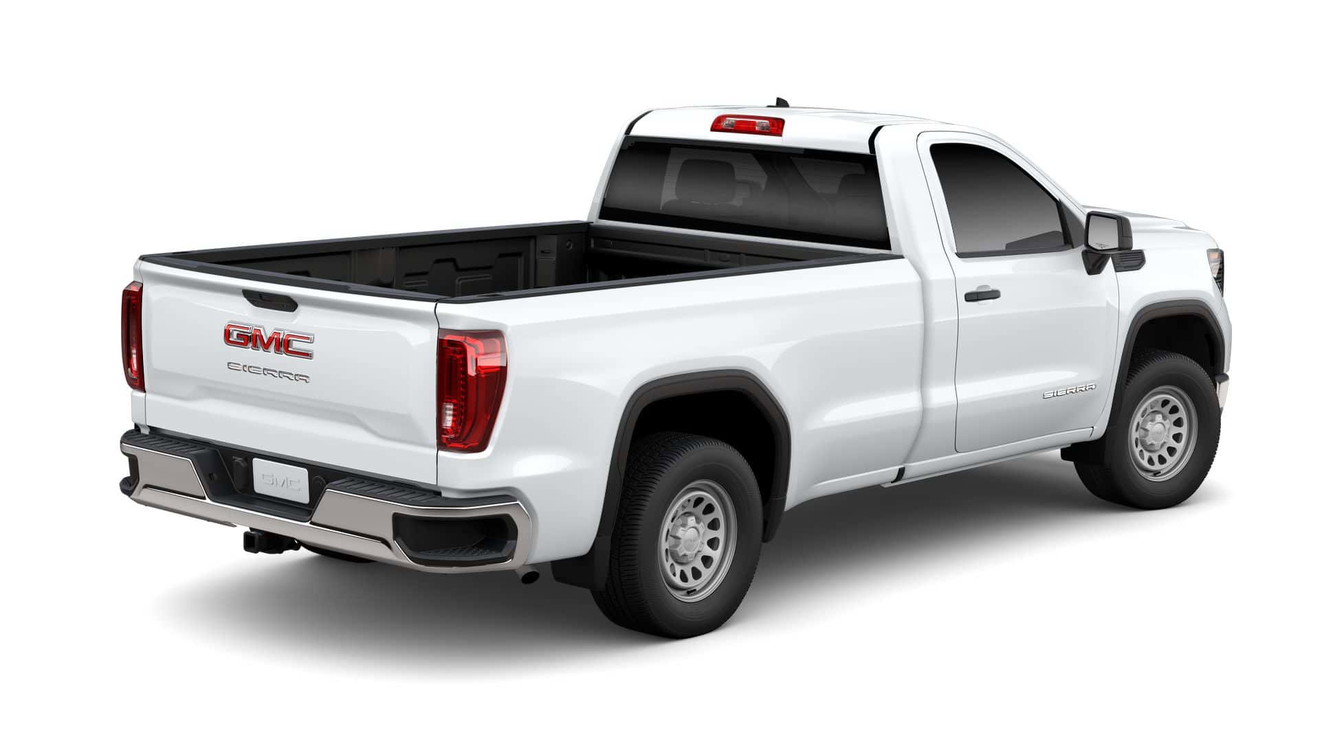New 2026 GMC Sierra 1500 Pro w/ Pro Value Package RWD image 29