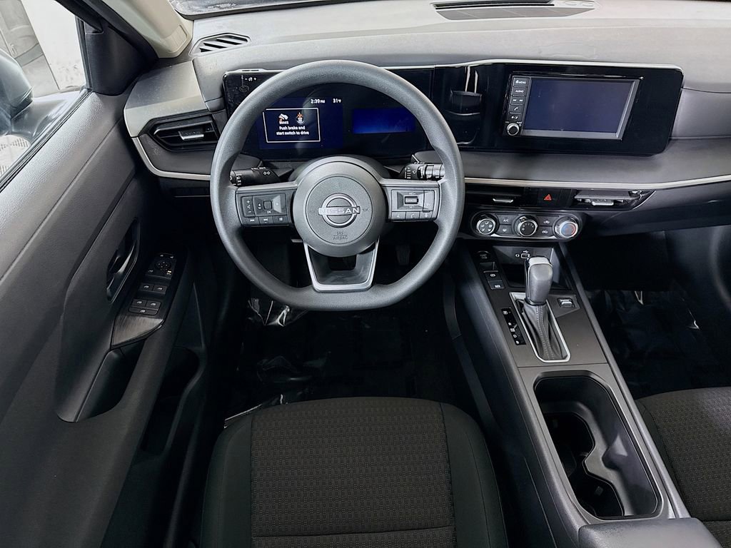 Certified 2025 Nissan Kicks S image 4