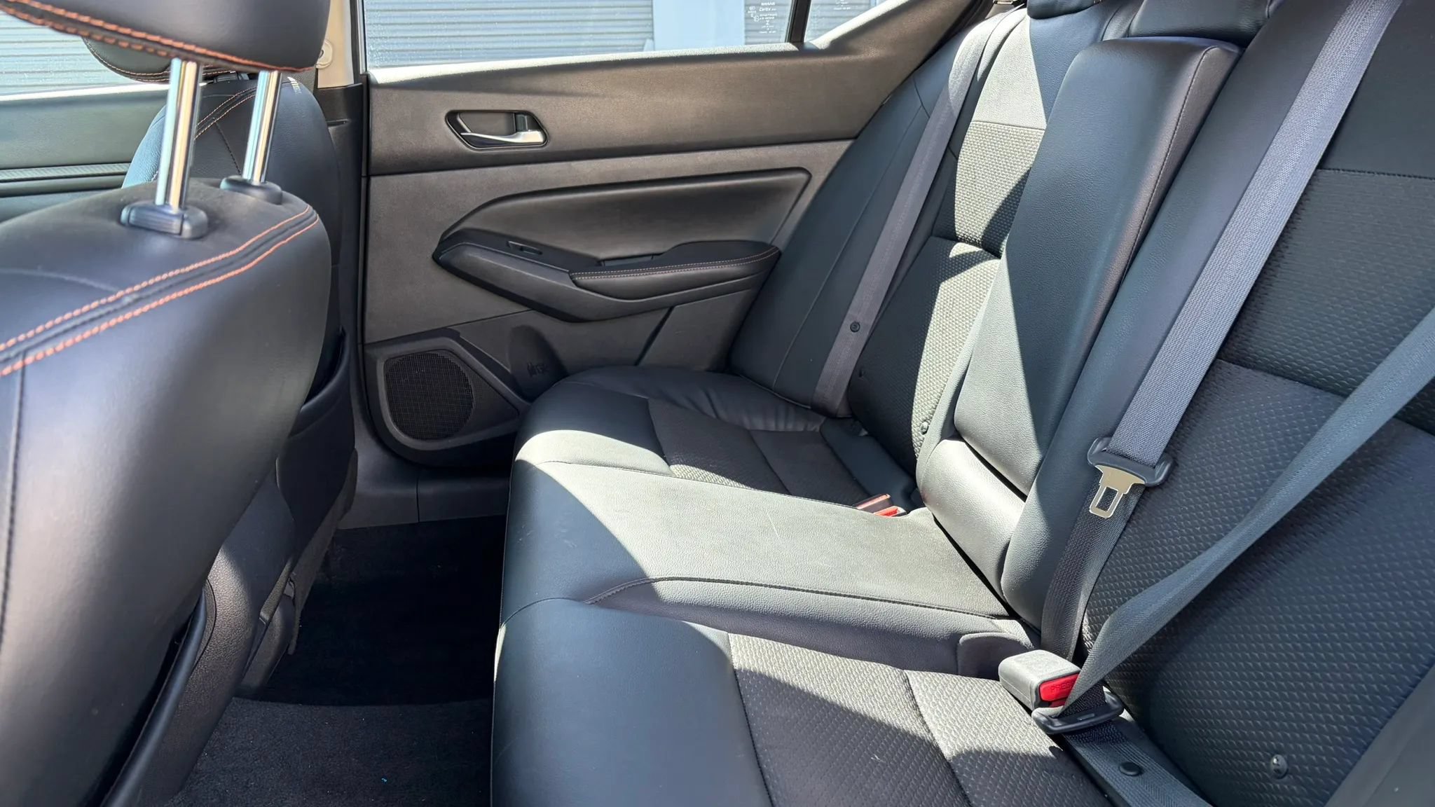 Used 2019 Nissan Altima 2.5 SR w/ SR Premium Package FWD image 8