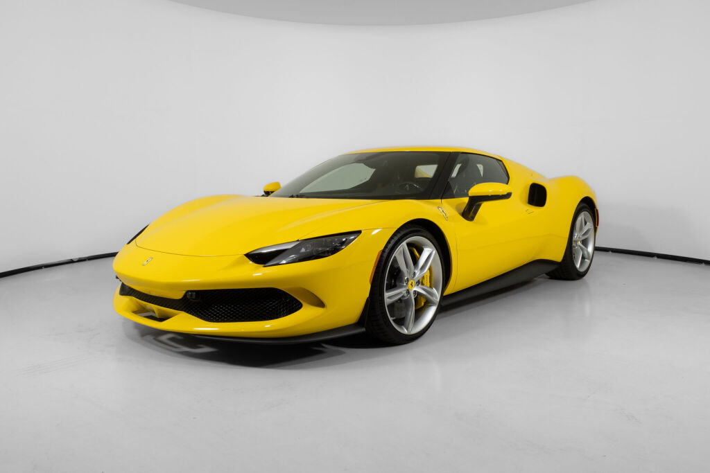 Used 2024 Ferrari 296 GTB image 2