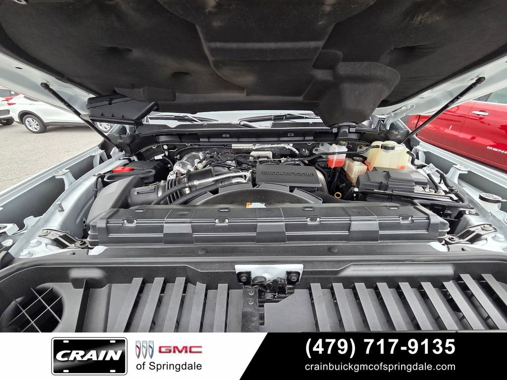 Used 2024 GMC Sierra 2500 Denali w/ Denali Reserve Package AWD/4WD image 30