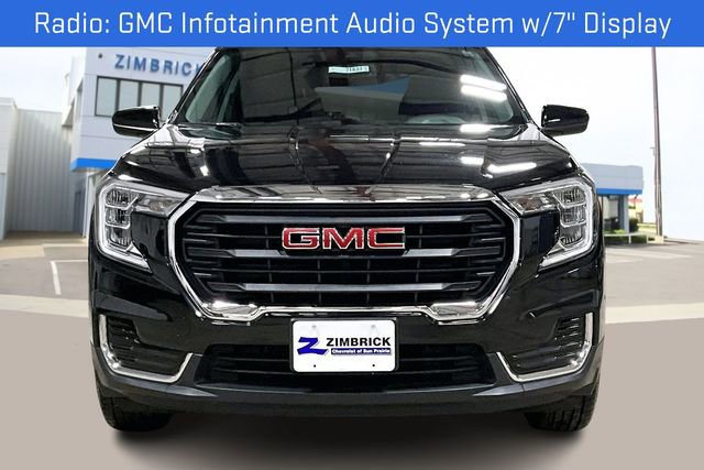 Certified 2024 GMC Terrain SLE image 2