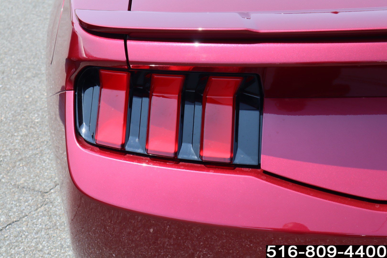Used 2025 Ford Mustang GT Premium RWD image 32