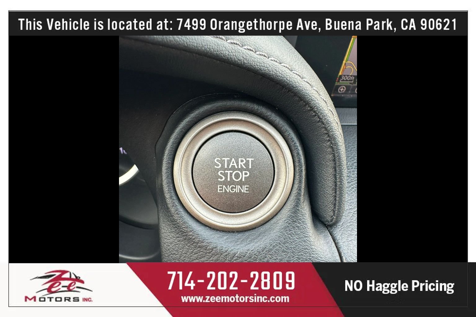 Used 2014 Lexus IS 250 w/ Navigation Package RWD image 30