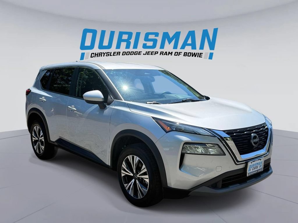 Used 2023 Nissan Rogue SV AWD/4WD image 1