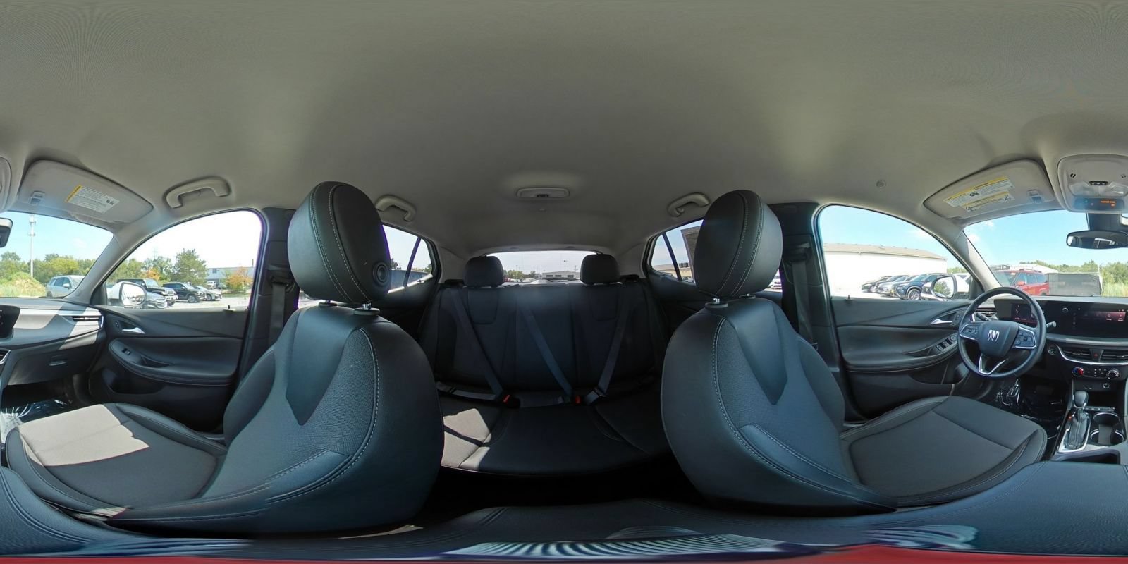 Used 2026 Buick Encore GX Preferred AWD/4WD image 41