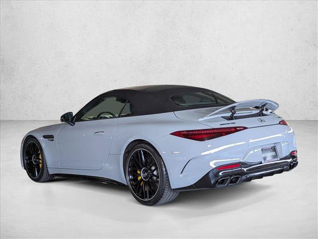 Used 2022 Mercedes-Benz SL 63 AMG 4MATIC image 8