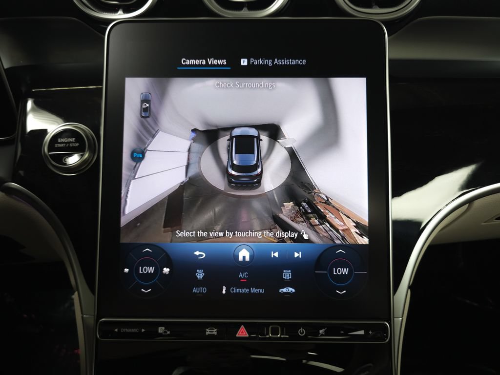 Certified 2026 Mercedes-Benz GLC 300 4MATIC image 19