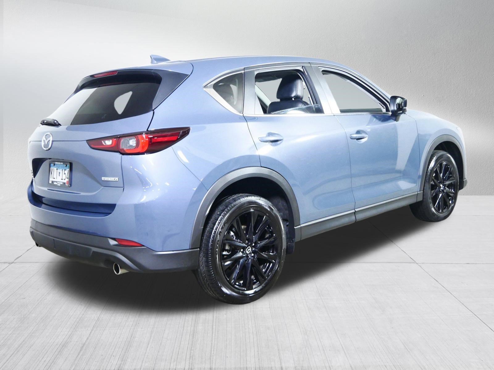 Used 2023 MAZDA CX-5 Carbon Edition AWD/4WD image 7