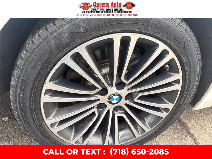 Used 2018 BMW 540i xDrive image 31