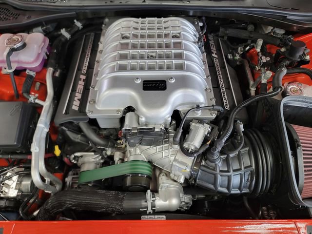 Used 2022 Dodge Challenger SRT Hellcat Redeye RWD image 40