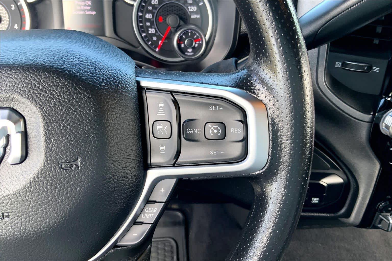 Used 2026 RAM 2500 Tradesman AWD/4WD image 35