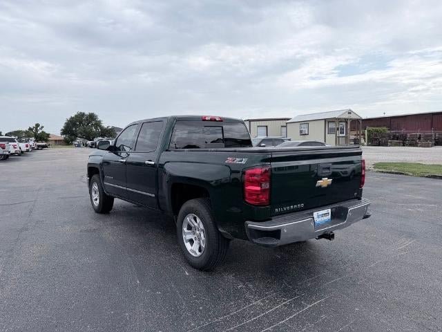 Used 2014 Chevrolet Silverado 1500 LT w/ All Star Edition AWD/4WD image 3