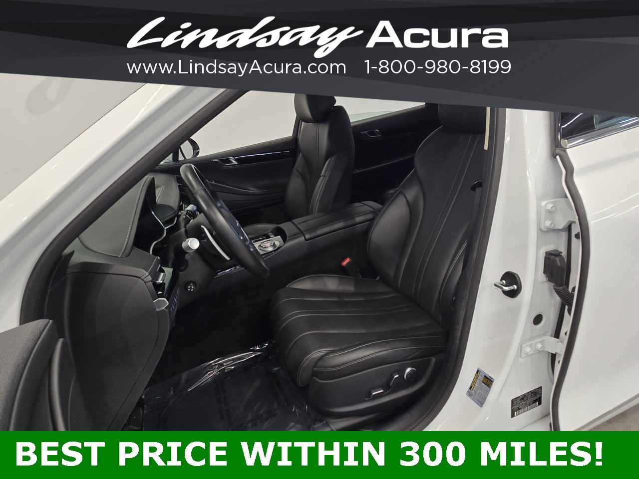 Used 2023 Genesis G80 2.5T image 10