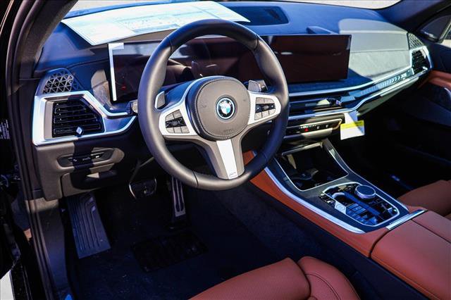 New 2026 BMW X5 xDrive50e w/ M Sport Package image 10