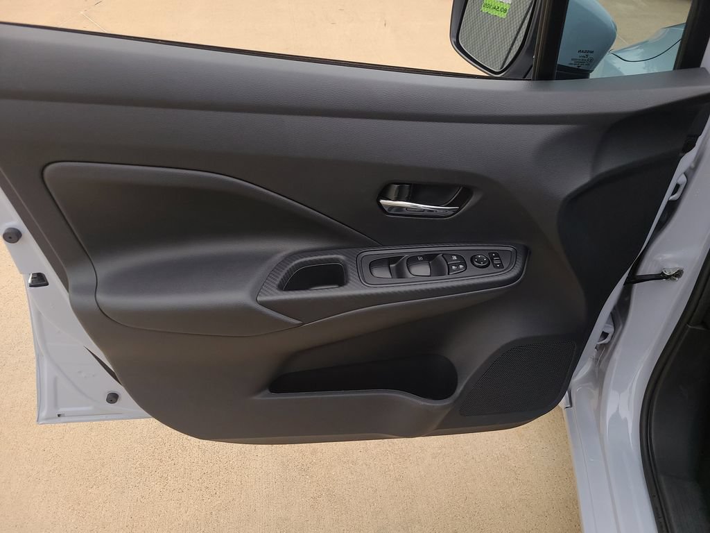 Certified 2025 Nissan Versa SV w/ Trunk Package FWD image 16