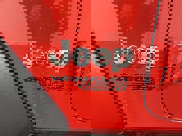 Used 2020 Jeep Wrangler Unlimited Sport S image 31